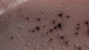 Энтузиасты нашли возможное место гибели советской станции "Марс-6"