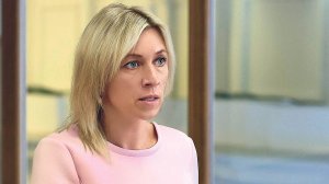 «Удивляет, когда вокруг отдельных постов возникает такая шумиха». Представитель МИД РФ Мария Захарова — о развитии цифровой дипломатии