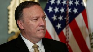 Помпео: США благодарны России за выполнение санкций против КНДР