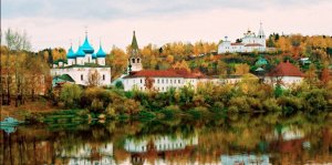 Сегодня в Гороховце отмечают 850-летие горда