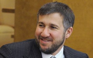 Депутат Госдумы Единой России Аникеев Григорий Викторович с доходом за 2017 год - 4,3 млрд. руб.