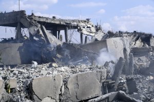 Сирийские СМИ сообщили об ударе коалиции по мирным жителям на востоке страны