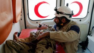 Израиль эвакуировал из Сирии 800 членов «Белых касок»