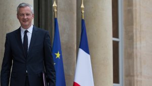 Во Франции заявили о начале торговой войны между ЕС и США