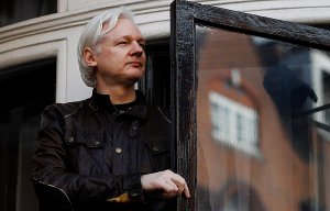 СМИ узнали о возможной выдаче Эквадором Ассанжа Великобритании