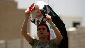 Сирия установила дипломатические отношения с Южной Осетией