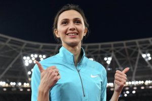 Мария Ласицкене завоевала золото в прыжках в высоту на этапе Бриллиантовой лиги