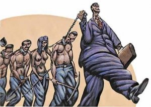 Global Slavery Index: в России в современном рабстве находятся 800 тысяч человек