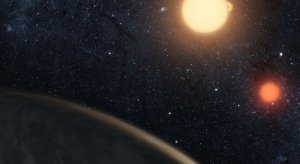 Блуждающая звезда изменила состав Солнечной системы
