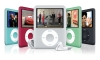 Новые iPod nano: большой дисплей, поддержка видео, новый интерфейс