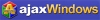 Web OS: ajaxWindows официально запущен