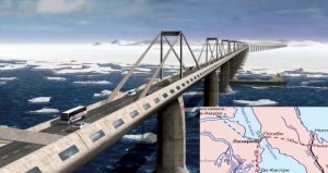 Путин поручил проработать вопрос о строительстве моста на Сахалин