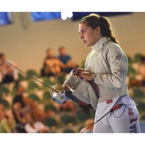 21-летняя россиянка София Позднякова стала чемпионкой мира по фехтованию