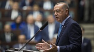 Президент Турции провел параллели между политикой Тель-Авива и действиями фашистов