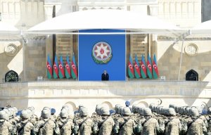 МО Азербайджана грозится превратить Армению в «необитаемую территорию»