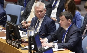 Регион – от ливано-израильской или сирийско-израильской границы до Персидского залива и Западной Сахары - балансирует на грани очередной эскалации - представитель РФ в СБ ООН