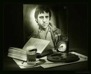 25 июля день памяти Владимира Высоцкого