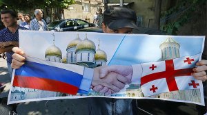 Лидер грузинской оппозиции Нино Бурджанадзе назвала ошибкой разрыв дипотношений с Россией