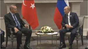 Путин назвал условие похода в ресторан с Эрдоганом (Россия начала поставки говядины в Турцию 27 июля, 17:45   )