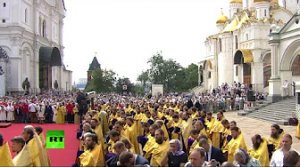 1030 лет православия: как Россия несет этот крест  (Крещение Руси: как страна обрела веру)