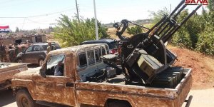 Вооруженные группировки в провинции Кунейтра продолжают сдавать тяжелое оружие. На границе с Ливаном приняты все меры для принятия сотен прибывающих из Ливана сирийцев