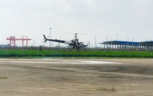 (НИИ автоматизации) В Китае успешно испытали беспилотный вертолет