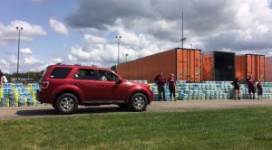 Высокий уровень токсичных химических веществ, обнаружен в питьевой воде западного штата Мичиган