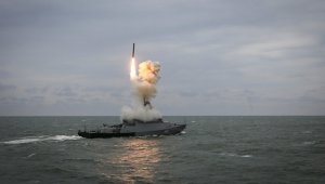 Россия предложит на экспорт корабли с ракетами "Калибр"