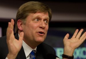 Макфол заявил, что включение в санкционные списки РФ погубило его научную карьеру