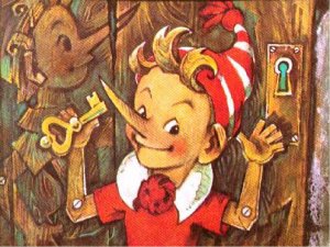 (отпускное) «Не узнаю вас в гриме». О канонических образах в детской литературе и мультипликации