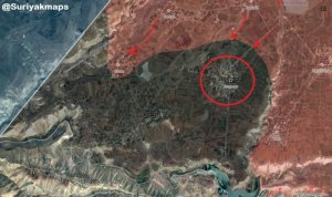Сирийские военные продолжают наступление в провинции Эс-Сувайда, несмотря на захват террористами десятков заложников