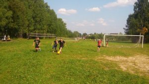На карте проекта «Молодежки ОНФ» «Россия – территория добра» появился первый сигнал из Коми