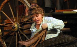 Cкончалась актриса театра Ермоловой Наталья Кузнецова