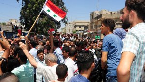 Сирийская арабская армия освободила от террористов провинцию Дераа