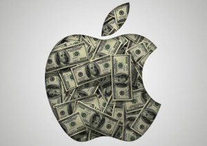 Apple стала первой в США компанией с капитализацией в $1 трлн