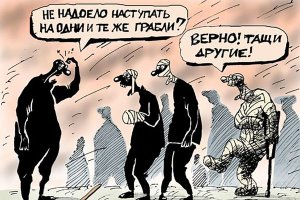 Новые украинские грабли: кандидат с Канадщины