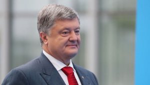 «Потерявшегося» Порошенко нашли в киевском ресторане