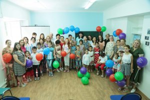 Проект, который должен развиваться