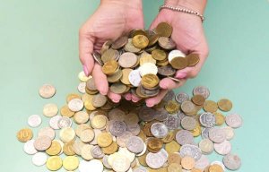 Банки зовут ямальцев обменивать мелочь на купюры