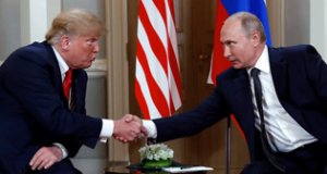 В Хельсинки Путин предложил Трампу программу сокращения вооружений