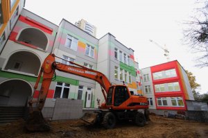 Правительство выделило 1 млрд рублей на строительство школ в трех субъектах