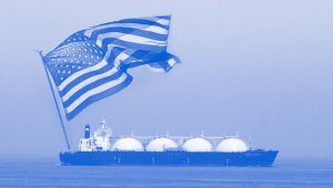 Reuters: экспорт сжиженного газа из США в Китай упал в июле до минимума 2018 года (Поставки СПГ в КНР нарастили Россия, Австралия, Индонезия, Малайзия и Папуа - Новая Гвинея)