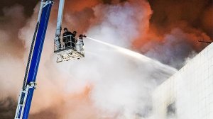 Тушивший «Зимнюю вишню» пожарный пытался совершить суицид
