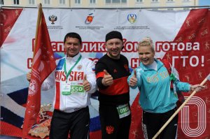 Акция ОНФ «ГТО со звездой» пройдет в Республике Коми