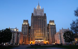 В МИД РФ назвали НАТО бесполезным блоком после инцидента с пуском ракеты над Эстонией