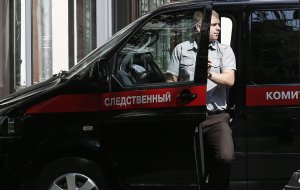 Источник: обыски в офисе "Открытой России" проходят в связи с делом ЮКОСа