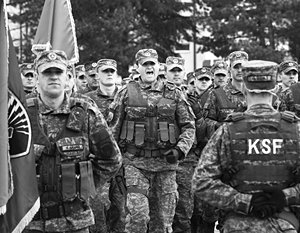 Косовский монстр пошел против своих создателей