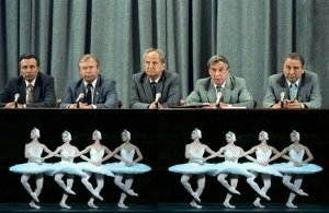 Россияне высказали отношение к участникам путча 1991 года. По мнению опрошенных "Левада-центром", ни одна из сторон не была права