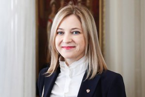 Поклонская вышла замуж
