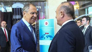Санкции США подрывают принципы мировой торговли, заявил Лавров